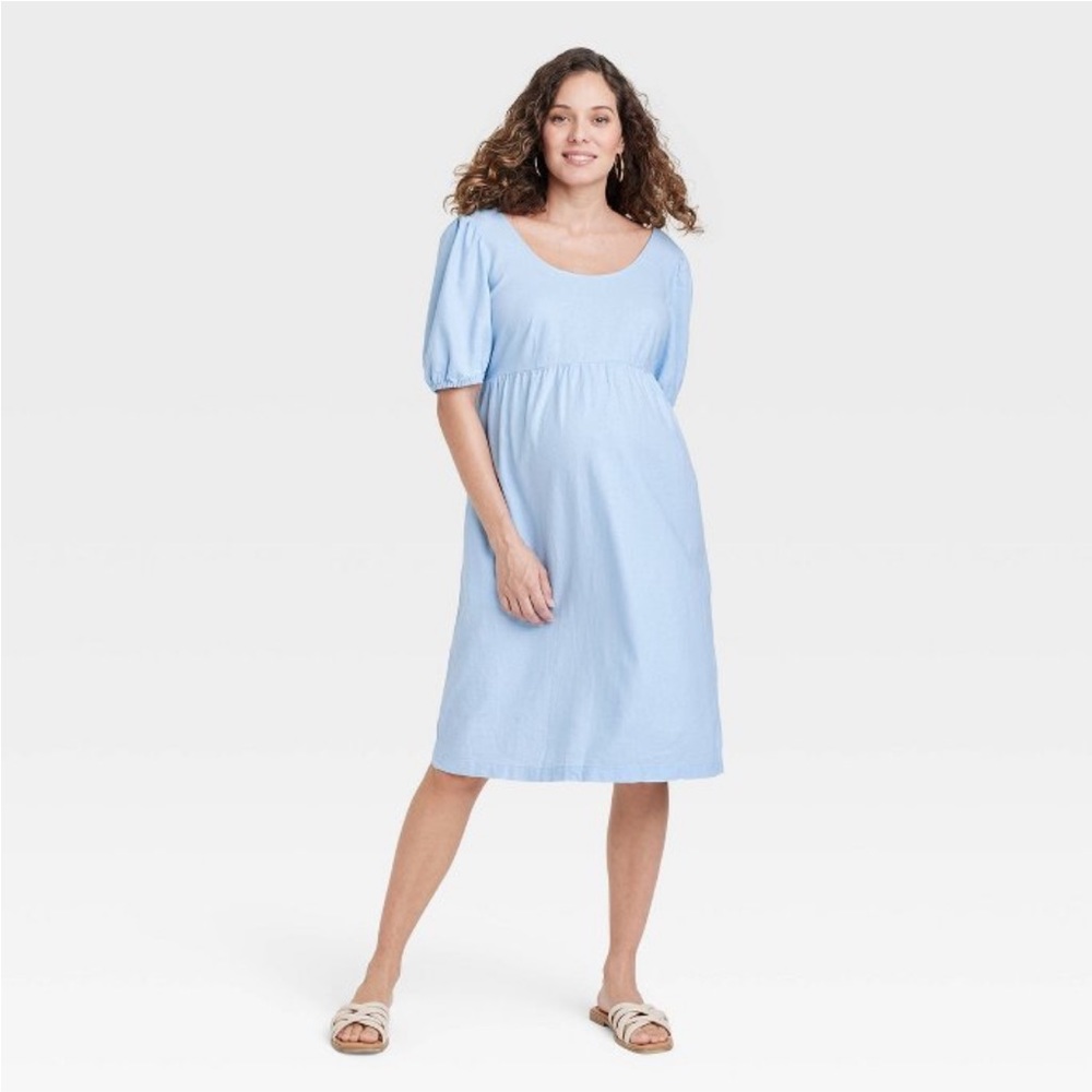 Isabel Maternity Dress